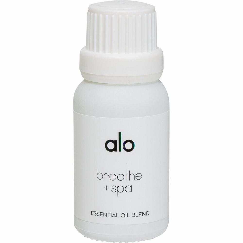 Alo Yoga Breathe & Spa Essential Oil Blend